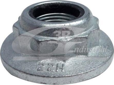 3RG 15723 - Écrou d'essieu, arbre d'essieu droxauto.com