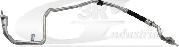 3RG 16422 - Conduite à haute / basse pression, climatisation droxauto.com