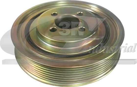 3RG 10909 - Poulie, vilebrequin droxauto.com