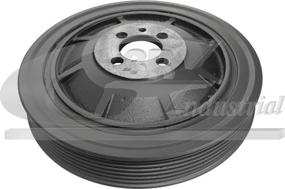 3RG 10918 - Poulie, vilebrequin droxauto.com
