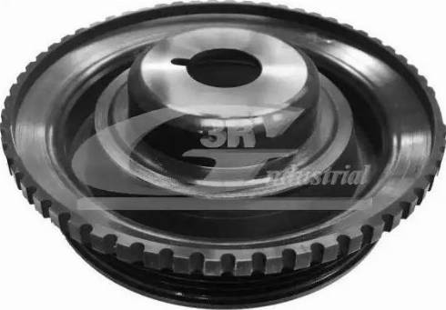 BBR Automotive 001-10-29731 - Poulie, vilebrequin droxauto.com