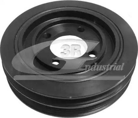 3RG 10410 - Poulie, vilebrequin droxauto.com