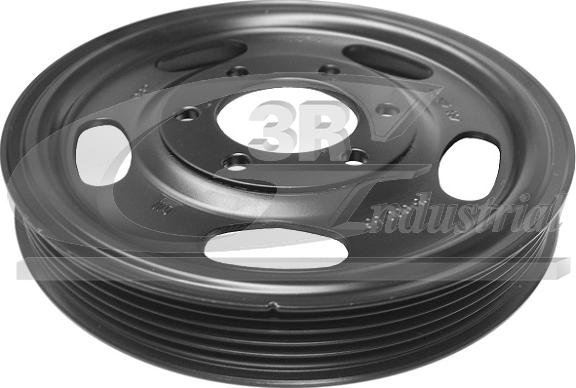 3RG 10418 - Poulie, vilebrequin droxauto.com