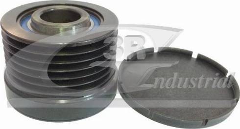 3RG 10425 - Poulie, alternateur droxauto.com