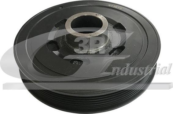 3RG 10426 - Poulie, vilebrequin droxauto.com