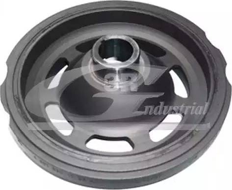 3RG 10504 - Poulie, vilebrequin droxauto.com