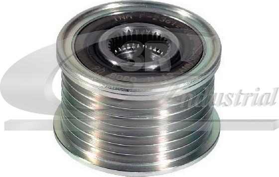 3RG 10511 - Poulie, alternateur droxauto.com