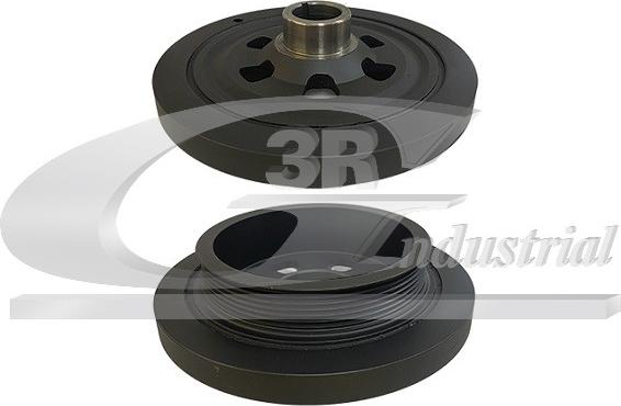 3RG 10513 - Poulie, vilebrequin droxauto.com