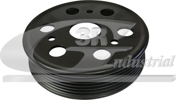 3RG 10646 - Poulie-tendeur, courroie trapézoïdale droxauto.com