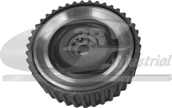 3RG 10641 - Poulie renvoi / transmission, courroie de distribution droxauto.com