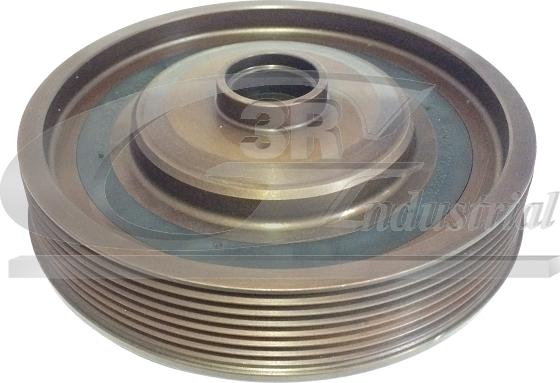 3RG 10656 - Poulie, vilebrequin droxauto.com