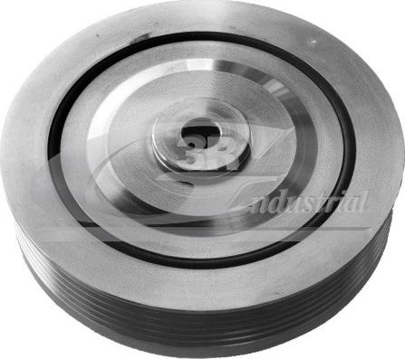 3RG 10611 - Poulie, vilebrequin droxauto.com