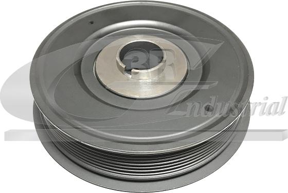3RG 10612 - Poulie, vilebrequin droxauto.com