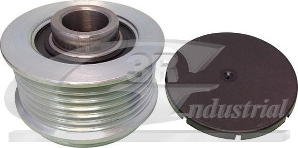 3RG 10638 - Poulie, alternateur droxauto.com