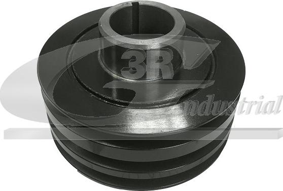 3RG 10804 - Poulie, vilebrequin droxauto.com