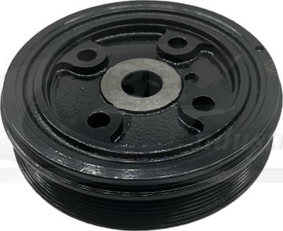 3RG 10815 - Poulie, vilebrequin droxauto.com