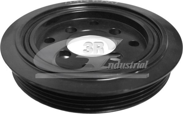3RG 10305 - Poulie, vilebrequin droxauto.com