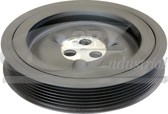 3RG 10319 - Poulie, vilebrequin droxauto.com