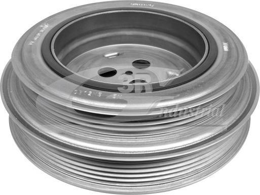 3RG 10316 - Poulie, vilebrequin droxauto.com
