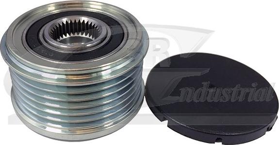 3RG 10253 - Poulie, alternateur droxauto.com