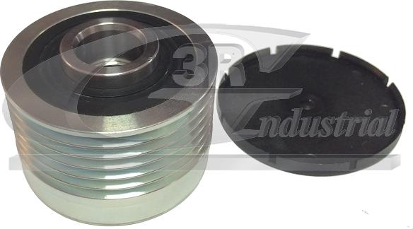 3RG 10266 - Poulie, alternateur droxauto.com