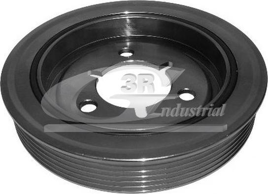 3RG 10219 - Poulie, vilebrequin droxauto.com