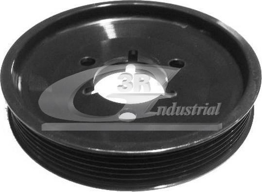 3RG 10218 - Poulie, vilebrequin droxauto.com