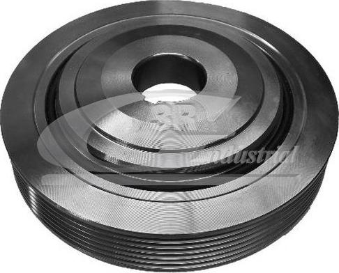 3RG 10234 - Poulie, vilebrequin droxauto.com