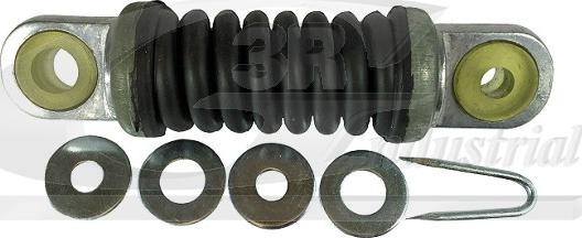 3RG 10238 - Tendeur de courroie, courroie trapézoïdale à nervures droxauto.com