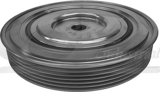 3RG 10222 - Poulie, vilebrequin droxauto.com