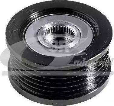 3RG 13908 - Poulie, alternateur droxauto.com