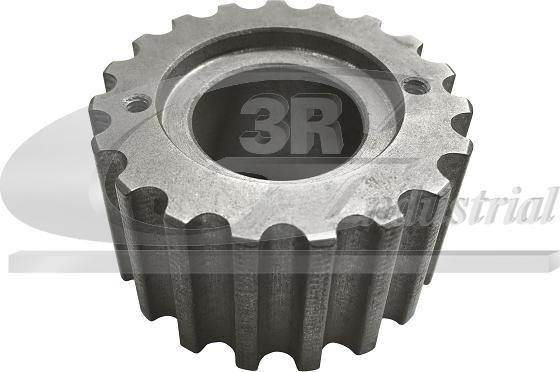 3RG 13658 - Roue dentée, vilebrequin droxauto.com