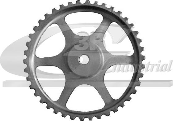 3RG 13628 - Roue dentée, vilebrequin droxauto.com