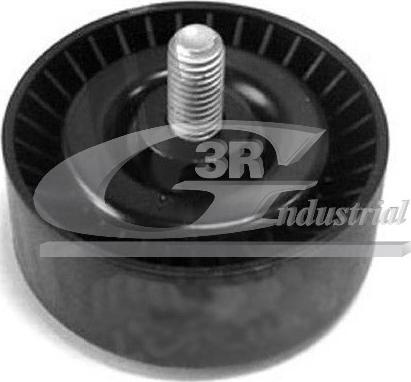 3RG 13109 - Poulie renvoi / transmission, courroie trapézoïdale à nervures droxauto.com