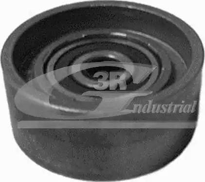 3RG 13105 - Poulie renvoi / transmission, courroie de distribution droxauto.com