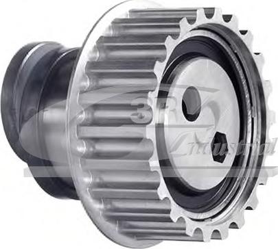 3RG 13107 - Poulie-tendeur, courroie de distribution droxauto.com