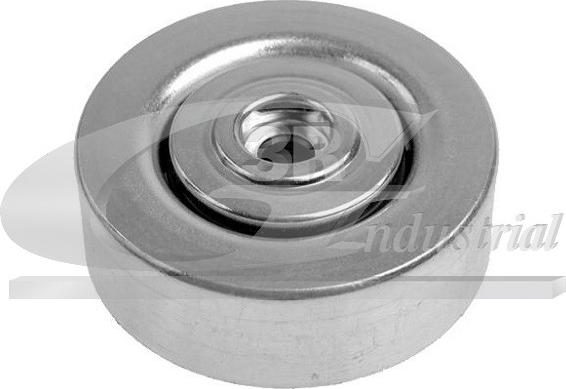 3RG 13114 - Poulie renvoi / transmission, courroie trapézoïdale à nervures droxauto.com