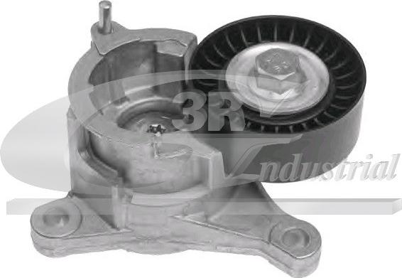 3RG 13204 - Tendeur de courroie, courroie trapézoïdale à nervures droxauto.com