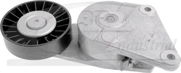 3RG 13203 - Tendeur de courroie, courroie trapézoïdale à nervures droxauto.com