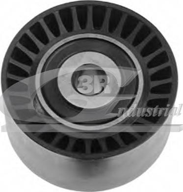 3RG 13220 - Poulie renvoi / transmission, courroie trapézoïdale à nervures droxauto.com