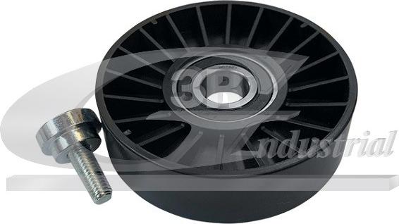 3RG 13228 - Poulie renvoi / transmission, courroie trapézoïdale à nervures droxauto.com