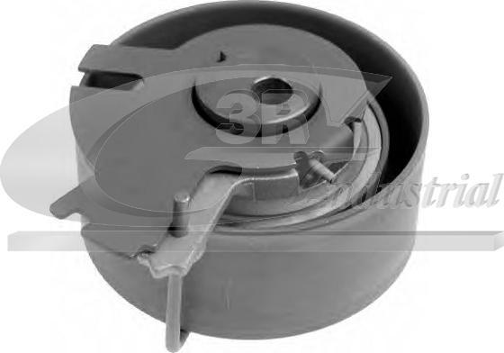 3RG 13227 - Poulie-tendeur, courroie de distribution droxauto.com