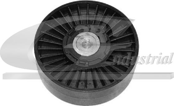 3RG 13750 - Poulie renvoi / transmission, courroie trapézoïdale à nervures droxauto.com