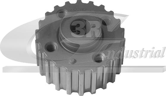 3RG 13731 - Roue dentée, vilebrequin droxauto.com