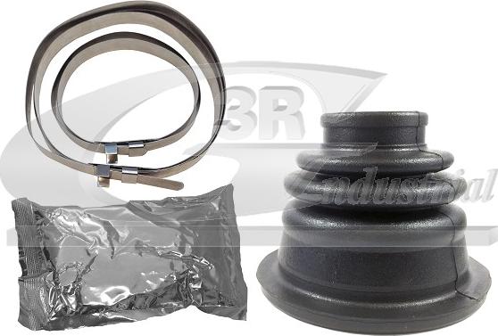 3RG 17613K - Joint-soufflet, arbre de commande droxauto.com