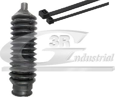 3RG 17301K - Jeu de joints-soufflets, direction droxauto.com