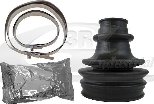 3RG 17204K - Joint-soufflet, arbre de commande droxauto.com