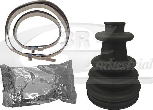 3RG 17222K - Joint-soufflet, arbre de commande droxauto.com