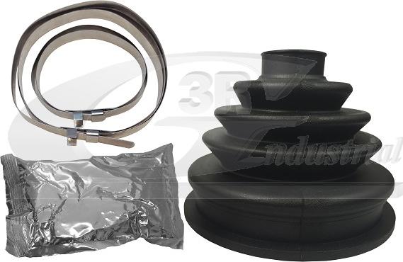 3RG 17716K - Joint-soufflet, arbre de commande droxauto.com