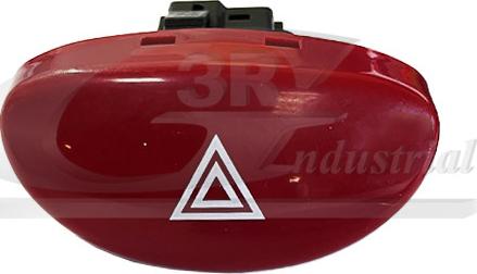 3RG 84298 - Interrupteur de signal de détresse droxauto.com